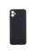 Чехол Silicone Cover Lakshmi Full Camera (AA) with logo для Samsung Galaxy A06 - Черный / Black - фото