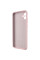 Чохол Silicone Cover Lakshmi Full Camera (AA) with logo для Samsung Galaxy A06 - Рожевий / Pink Sand - фото