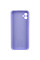 Чохол Silicone Cover Lakshmi Full Camera (AA) with logo для Samsung Galaxy A06 - Бузковий / Dasheen - фото