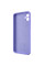 Чохол Silicone Cover Lakshmi Full Camera (AA) with logo для Samsung Galaxy A06 - Бузковий / Dasheen - фото