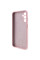 Чохол Silicone Cover Lakshmi Full Camera (AA) with logo для Samsung Galaxy A16 4G/5G - Рожевий / Pink Sand - фото