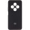 Чохол Silicone Cover Lakshmi Full Camera (AA) with logo для Xiaomi Redmi 14C / Poco C75 - Чорний / Black