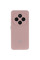 Чехол Silicone Cover Lakshmi Full Camera (AA) with logo для Xiaomi Redmi 14C / Poco C75 - Розовый / Pink Sand - фото
