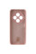 Чехол Silicone Cover Lakshmi Full Camera (AA) with logo для Xiaomi Redmi 14C / Poco C75 - Розовый / Pink Sand - фото