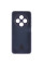 Чохол Silicone Cover Lakshmi Full Camera (AA) with logo для Xiaomi Redmi 14C / Poco C75 - Синій / Midnight blue - фото