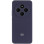Чохол Silicone Cover Lakshmi Full Camera (AA) with logo для Xiaomi Redmi 14C / Poco C75 - Синій / Midnight blue
