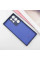 Чохол Silicone Cover Lakshmi Full Camera (AA) with logo для Samsung Galaxy S25 Ultra - Синій / Midnight blue - фото