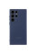 Чохол Silicone Cover Lakshmi Full Camera (AA) with logo для Samsung Galaxy S25 Ultra - Синій / Midnight blue - фото