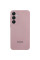 Чохол Silicone Cover Lakshmi Full Camera (AA) with logo для Samsung Galaxy S25+ - Рожевий / Pink Sand - фото