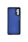 Чохол Silicone Cover Lakshmi Full Camera (AA) with logo для Samsung Galaxy S25 - Синій / Midnight blue - фото