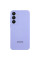 Чохол Silicone Cover Lakshmi Full Camera (AA) with logo для Samsung Galaxy S25 - Бузковий / Dasheen - фото
