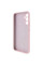 Чохол Silicone Cover Lakshmi Full Camera (AA) with logo для Samsung Galaxy A56 5G - Рожевий / Pink Sand - фото