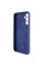 Чохол Silicone Cover Lakshmi Full Camera (AA) with logo для Samsung Galaxy A56 5G - Синій / Midnight blue - фото