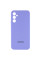 Чохол Silicone Cover Lakshmi Full Camera (AA) with logo для Samsung Galaxy A56 5G - Бузковий / Dasheen - фото