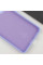 Чохол Silicone Cover Lakshmi Full Camera (AA) with logo для Xiaomi Poco X7 Pro - Бузковий / Dasheen - фото