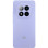 Чохол Silicone Cover Lakshmi Full Camera (AA) with logo для Xiaomi Poco X7 - Бузковий / Dasheen