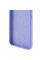 Чохол Silicone Cover Lakshmi Full Camera (AA) with logo для Xiaomi Poco X7 - Бузковий / Dasheen - фото