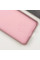 Чохол Silicone Cover Lakshmi Full Camera (AA) with logo для Xiaomi Redmi Note 14 Pro 4G/5G - Рожевий / Pink Sand - фото