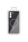 Чохол Silicone Cover Lakshmi Full Camera (AA) with MagFit для Samsung Galaxy S21 FE - Чорний / Black - фото