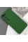 Чохол Silicone Cover Lakshmi Full Camera (AA) with MagFit для Samsung Galaxy S23 - Зелений / Dark green - фото