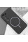 Чохол Silicone Cover Lakshmi Full Camera (AA) with MagFit для Samsung Galaxy S23 - Чорний / Black - фото