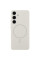 Чохол Silicone Cover Lakshmi Full Camera (AA) with MagFit для Samsung Galaxy S23+ - Білий / White - фото