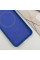 Чохол Silicone Cover Lakshmi Full Camera (AA) with MagFit для Samsung Galaxy S23 FE - Синій / Navy blue - фото