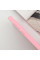 Чохол Silicone Cover Lakshmi Full Camera (AA) with MagFit для Samsung Galaxy S24 - Рожевий / Light pink - фото