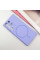 Чохол Silicone Cover Lakshmi Full Camera (AA) with MagFit для Samsung Galaxy S24 Ultra - Бузковий / Dasheen - фото
