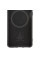 Чохол Silicone Cover Lakshmi Full Camera (AA) with MagFit для Samsung Galaxy S24 FE - Чорний / Black - фото