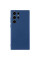 Чохол Silicone Cover Lakshmi Full Camera (AA) with MagFit для Samsung Galaxy S25 Ultra - Синій / Navy blue - фото
