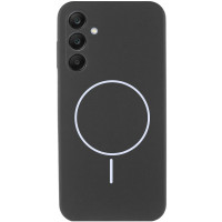 Custodia Silicone Cover Lakshmi Full Camera (AA) with MagFit per Samsung Galaxy S25+ - Nero / Black