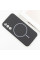 Чохол Silicone Cover Lakshmi Full Camera (AA) with MagFit для Samsung Galaxy S25+ - Чорний / Black - фото
