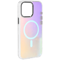 Чохол TPU Lunar Glow (MagFit) для Apple iPhone 11 (6.1) - Titanium Grey