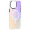 Чохол TPU Lunar Glow (MagFit) для Apple iPhone 12 Pro / 12 (6.1) - Titanium Grey