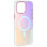 Чохол TPU Lunar Glow (MagFit) для Apple iPhone 16 (6.1) - Baby Pink