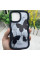 Чехол TPU Cloudy Pictures для Apple iPhone 11 Pro (5.8) - Butterflies - фото