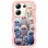 Чехол TPU Cloudy Pictures для Xiaomi Redmi Note 13 Pro 4G / Poco M6 Pro 4G - Owls