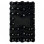 Держатель-присоска для телефона Sticker Hold Silicone 100*60 мм - Black