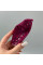 Держатель-присоска для телефона Sticker Hold Silicone 100*60 мм - Plum - фото