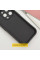 Чехол TPU Toys Case with Ears для Xiaomi Redmi Note 14 Pro 4G - Black - фото