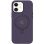 Чехол Silicone Case Full Protective with Ring для Apple iPhone 11 (6.1) - Purple