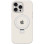 Чехол Silicone Case Full Protective with Ring для Apple iPhone 12 Pro Max (6.7) - White