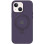 Чехол Silicone Case Full Protective with Ring для Apple iPhone 13 / 14 (6.1) - Purple