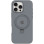 Чохол Silicone Case Full Protective with Ring для Apple iPhone 16 Pro (6.3) - Grey
