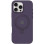 Чохол Silicone Case Full Protective with Ring для Apple iPhone 16 Pro (6.3) - Purple