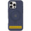 Чехол Silicone Case Full Protective with Ring для Apple iPhone 16e (6.1) - Dark Blue