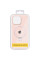 Чехол Silicone Case Full Protective with Ring для Apple iPhone 16e (6.1) - Pink - фото