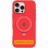 Чехол Silicone Case Full Protective with Ring для Apple iPhone 16e (6.1) - Red