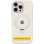 Чехол Silicone Case Full Protective with Ring для Apple iPhone 16e (6.1) - White
